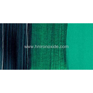 Phthalcyanine Green Pigment For Paint Industry